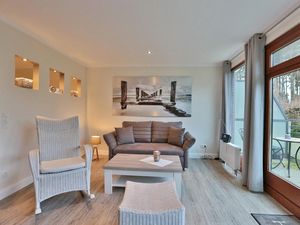 Ferienwohnung für 3 Personen (51 m²) in Haffkrug
