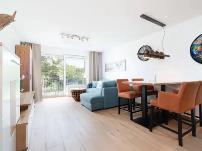 Ferienwohnung für 3 Personen (46 m²) in Haffkrug 2/10
