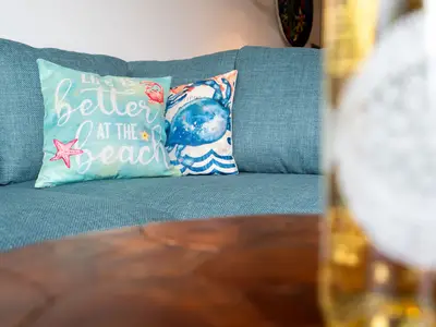 Ferienwohnung für 3 Personen (46 m²) in Haffkrug 4/10