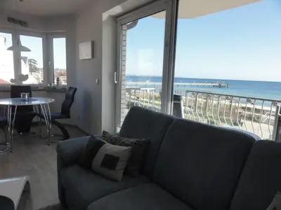 Ferienwohnung für 2 Personen (48 m²) in Haffkrug 2/10
