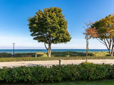 Strandmuschel Haffkrug: Panorama auf die Ostsee direkt vor der Haustür erleben.