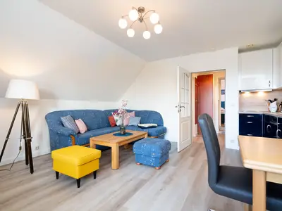 Ferienwohnung für 4 Personen (44 m²) in Haffkrug 1/10