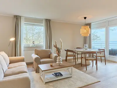 Ferienwohnung für 2 Personen (55 m²) in Haffkrug 1/10