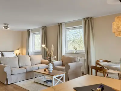 Ferienwohnung für 2 Personen (55 m²) in Haffkrug 2/10