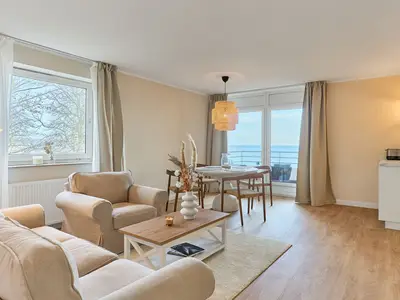 Ferienwohnung für 2 Personen (55 m²) in Haffkrug 5/10