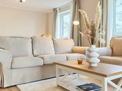 Ferienwohnung für 2 Personen (55 m²) in Haffkrug 6/10