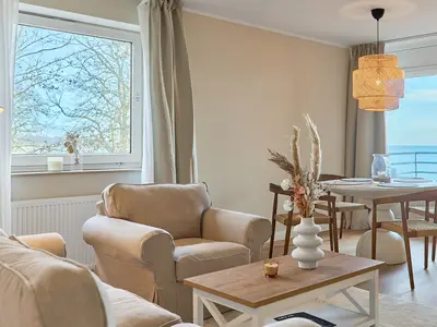 Ferienwohnung für 2 Personen (55 m²) in Haffkrug 7/10