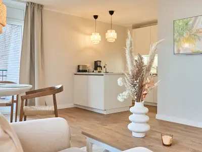 Ferienwohnung für 2 Personen (55 m²) in Haffkrug 10/10
