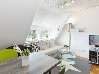 Ferienwohnung für 3 Personen (40 m²) in Haffkrug 1/10