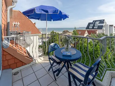 Ferienwohnung für 4 Personen (57 m²) in Haffkrug 9/10