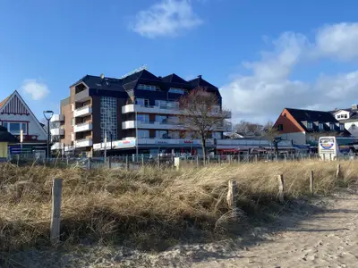 Ferienwohnung für 3 Personen (50 m²) in Haffkrug 4/10