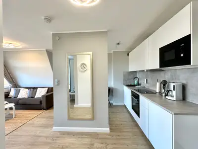 Ferienwohnung für 3 Personen (50 m²) in Haffkrug 6/10