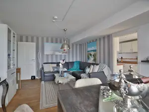 Ferienwohnung für 6 Personen (94 m²) in Haffkrug