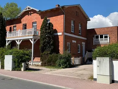 Ferienwohnung für 7 Personen (89 m²) in Haffkrug 1/10