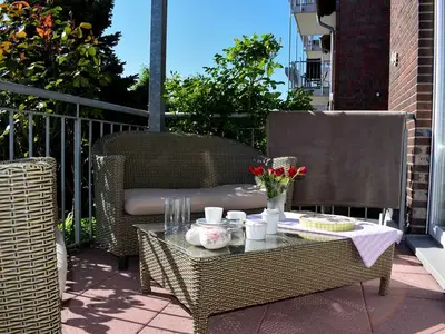 Ferienwohnung für 4 Personen (54 m²) in Haffkrug 2/10