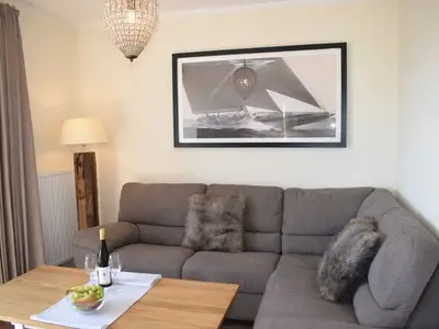 Ferienwohnung für 4 Personen (54 m²) in Haffkrug 5/10