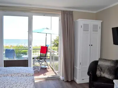Ferienwohnung für 2 Personen (25 m²) in Haffkrug 7/9