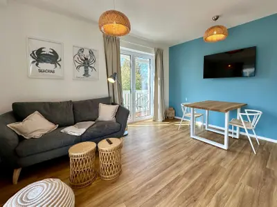 Ferienwohnung für 3 Personen (47 m²) in Haffkrug 4/10