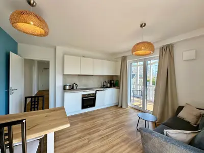 Ferienwohnung für 3 Personen (47 m²) in Haffkrug 7/10