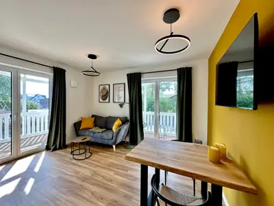 Ferienwohnung für 3 Personen (47 m²) in Haffkrug 1/10