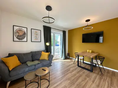 Ferienwohnung für 3 Personen (47 m²) in Haffkrug 4/10