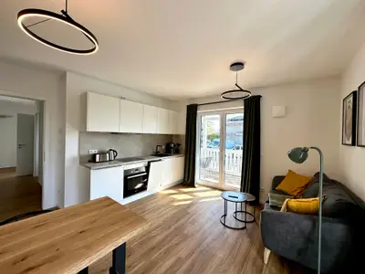 Ferienwohnung für 3 Personen (47 m²) in Haffkrug 5/10