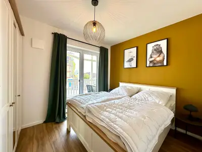 Ferienwohnung für 3 Personen (47 m²) in Haffkrug 6/10