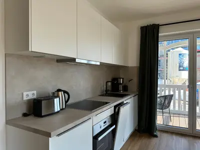Ferienwohnung für 3 Personen (47 m²) in Haffkrug 8/10