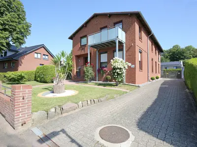 Fassade / Eingang