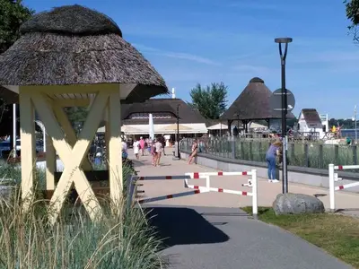 Ferienwohnung für 4 Personen (65 m²) in Haffkrug 1/10