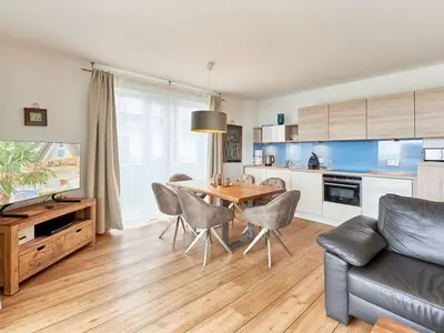 Ferienwohnung für 4 Personen (80 m²) in Haffkrug 1/10