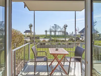 Ferienwohnung für 2 Personen (60 m²) in Haffkrug 5/10