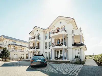 Ferienwohnung für 4 Personen (105 m²) in Haffkrug 1/10