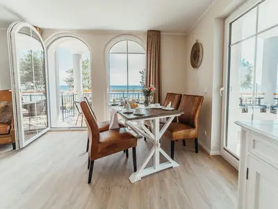 Ferienwohnung für 4 Personen (55 m²) in Haffkrug 6/10