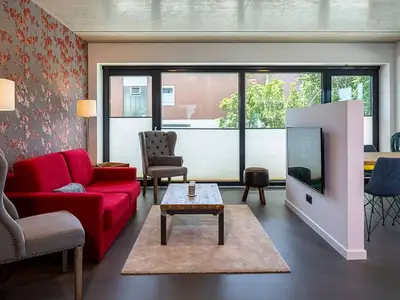 Ferienwohnung für 3 Personen (68 m²) in Haffkrug 1/10