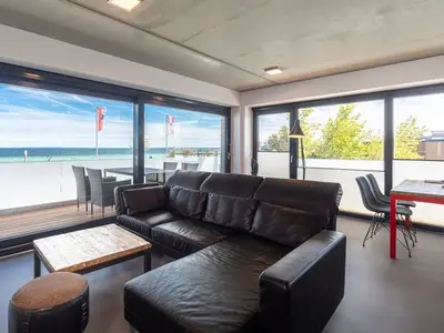 Ferienwohnung für 4 Personen (102 m²) in Haffkrug 1/10