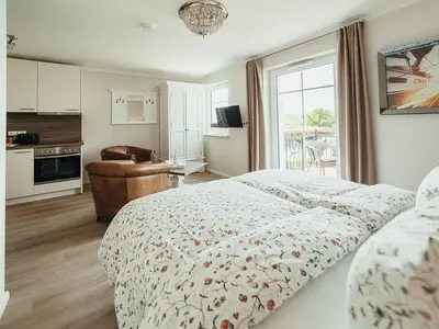 Ferienwohnung für 2 Personen (25 m²) in Haffkrug 3/7