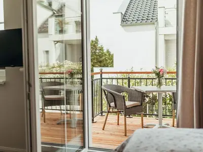 Ferienwohnung für 2 Personen (25 m²) in Haffkrug 6/7
