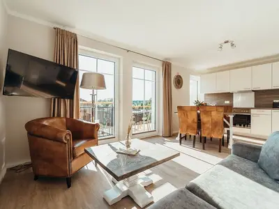 Ferienwohnung für 4 Personen (41 m²) in Haffkrug 2/10
