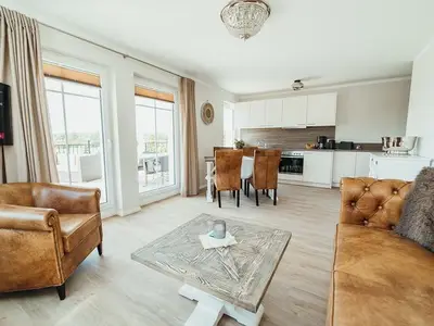 Ferienwohnung für 4 Personen (56 m²) in Haffkrug 2/10