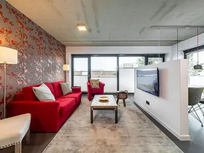 Ferienwohnung für 3 Personen (68 m²) in Haffkrug 1/10