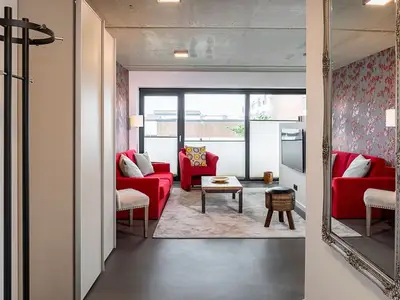 Ferienwohnung für 3 Personen (68 m²) in Haffkrug 5/10