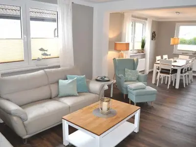 Ferienwohnung für 6 Personen (95 m²) in Haffkrug 7/10