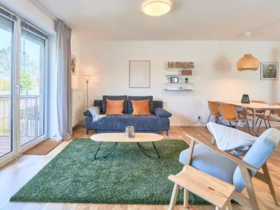 Ferienwohnung für 3 Personen (60 m²) in Haffkrug 6/10