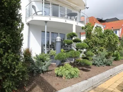 Ferienwohnung für 4 Personen (70 m²) in Haffkrug 1/10