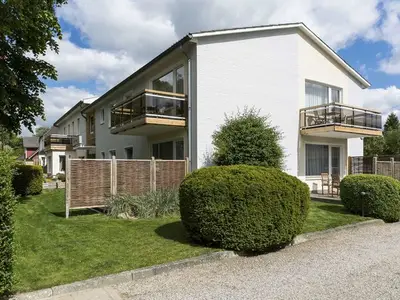 Ferienwohnung für 4 Personen (55 m²) in Haffkrug 1/10