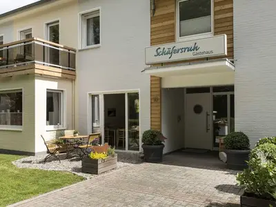 Ferienwohnung für 4 Personen (55 m²) in Haffkrug 2/10