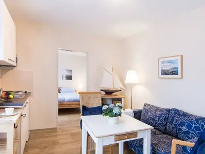 Ferienwohnung für 2 Personen (34 m²) in Haffkrug 9/10