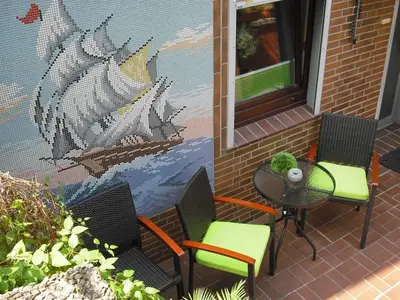 Ferienwohnung für 4 Personen (70 m²) in Haffkrug 9/9