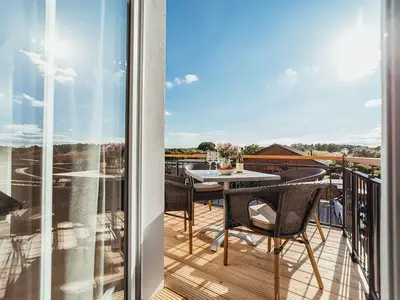 Ferienwohnung für 4 Personen (40 m²) in Haffkrug 10/10